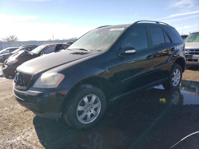 2006 MERCEDES-BENZ ML 350, 