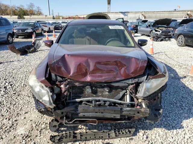 1HGCP26419A078973 - 2009 HONDA ACCORD LXP RED photo 5