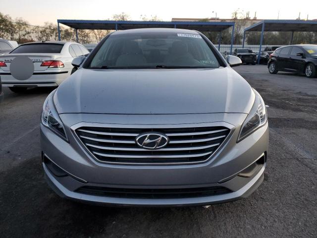 5NPE24AF4GH337780 - 2016 HYUNDAI SONATA SE GRAY photo 5