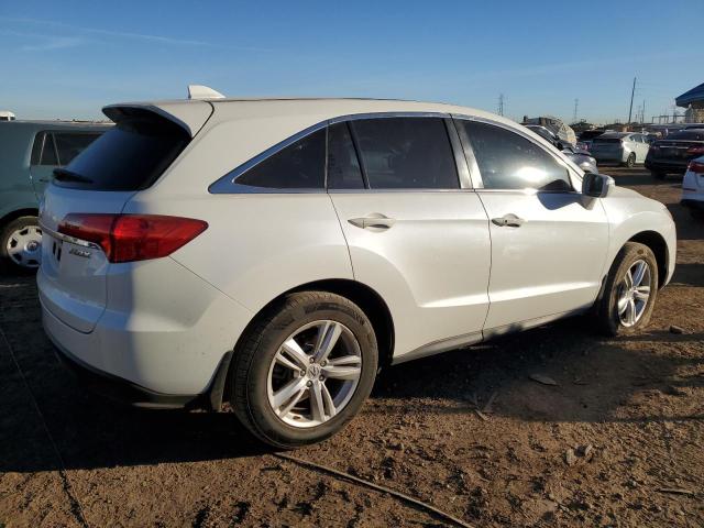 5J8TB3H35EL014667 - 2014 ACURA RDX WHITE photo 3