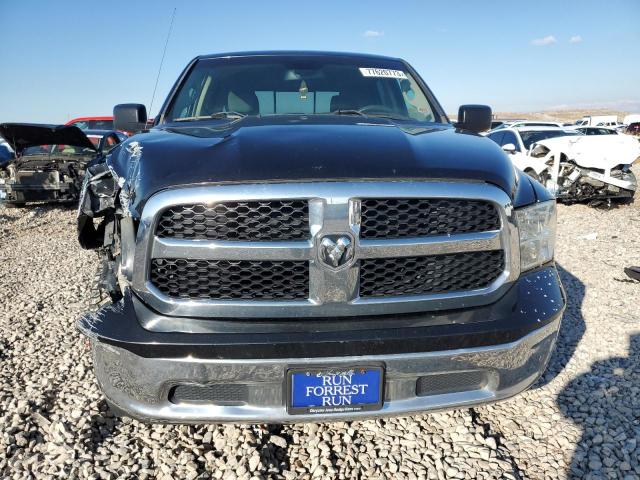 1C6RR7LT8GS390735 - 2016 RAM 1500 SLT BLACK photo 5