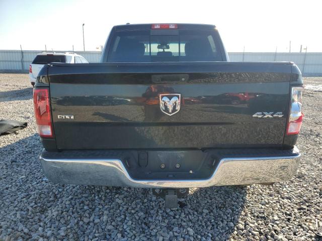 1C6RR7LT8GS390735 - 2016 RAM 1500 SLT BLACK photo 6