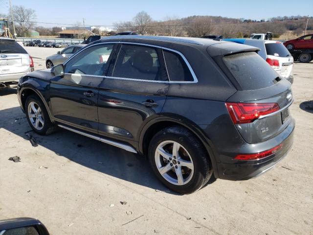 WA1AAAFY3M2089331 - 2021 AUDI Q5 PREMIUM GRAY photo 2