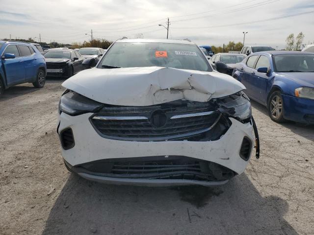 LRBFZPR45PD207211 - 2023 BUICK ENVISION ESSENCE Beyaz fotoğraf 5