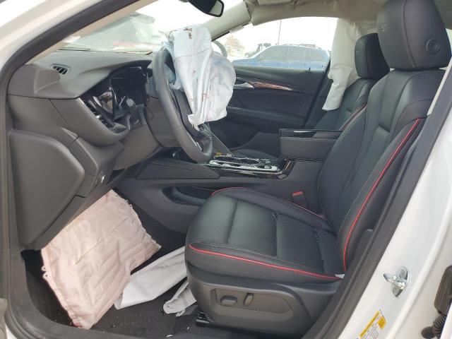 LRBFZPR45PD207211 - 2023 BUICK ENVISION ESSENCE Beyaz fotoğraf 7