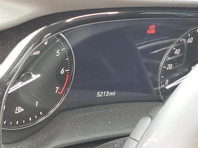 LRBFZPR45PD207211 - 2023 BUICK ENVISION ESSENCE Beyaz fotoğraf 9