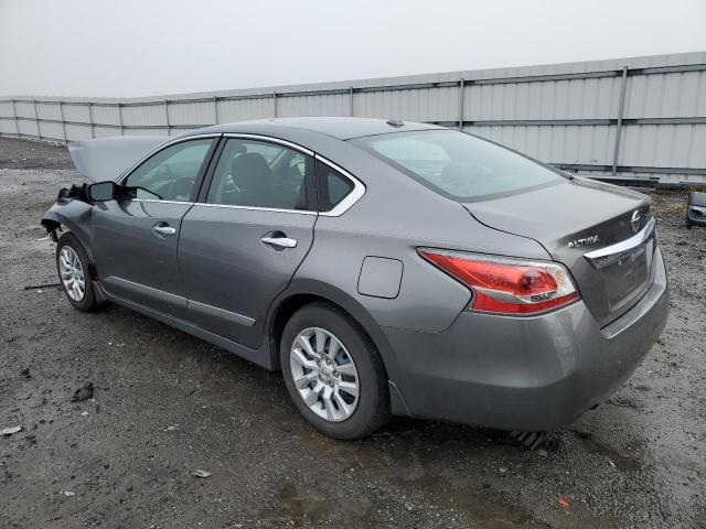 1N4AL3AP0FN315908 - 2015 NISSAN ALTIMA 2.5 GRAY photo 2