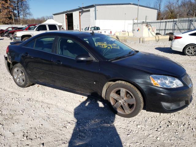 1G2ZJ57N794266838 - 2009 PONTIAC G6 BLACK photo 4