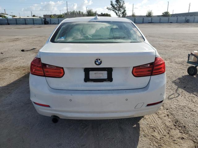 WBA3B1C50FP831869 - 2015 BMW 320 I WHITE photo 6