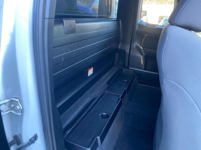 3TYRX5GN1MT014403 - 2021 TOYOTA TACOMA ACCESS CAB თეთრი ფოტო 7