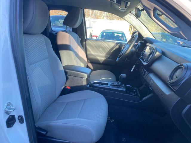 3TYRX5GN1MT014403 - 2021 TOYOTA TACOMA ACCESS CAB თეთრი ფოტო 8