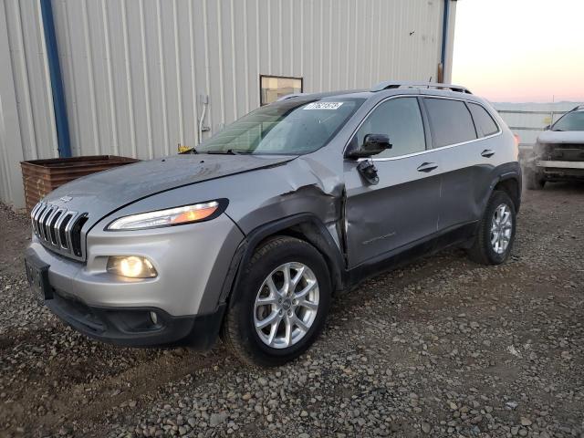 2015 JEEP CHEROKEE LATITUDE, 