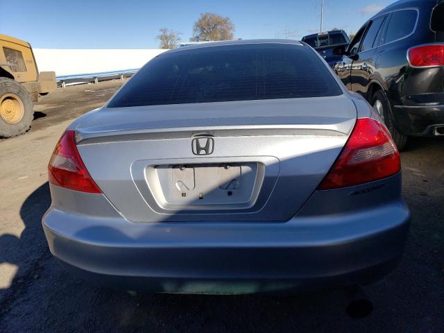 1HGCM72584A014233 - 2004 HONDA ACCORD EX GRAY photo 6