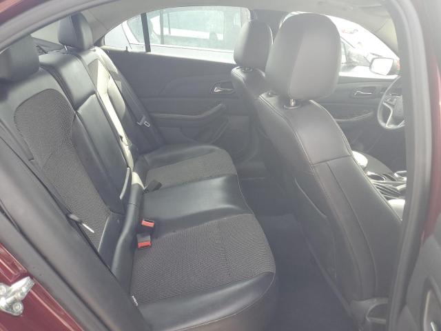 1G11C5SL8FF276344 - 2015 CHEVROLET MALIBU 1LT Қызыл фото 10