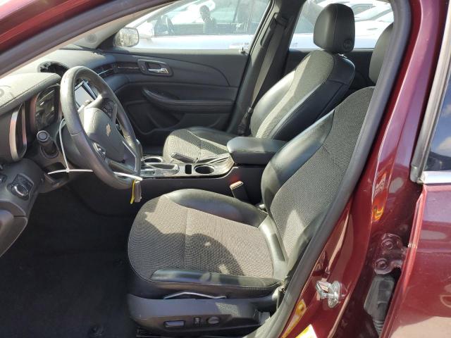 1G11C5SL8FF276344 - 2015 CHEVROLET MALIBU 1LT Қызыл фото 7