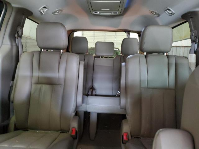 2C4RC1BG9CR326582 - 2012 CHRYSLER TOWN & COU TOURING 金色 照片 10