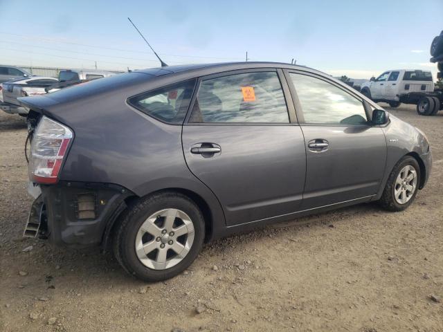 JTDKB20U393478801 - 2009 TOYOTA PRIUS GRAY photo 3