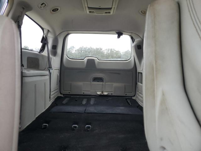 2A8HR54P08R822451 - 2008 CHRYSLER TOWN & COU TOURING 蓝色 照片 10