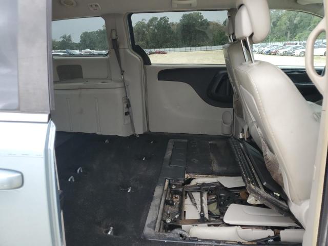 2A8HR54P08R822451 - 2008 CHRYSLER TOWN & COU TOURING 蓝色 照片 11