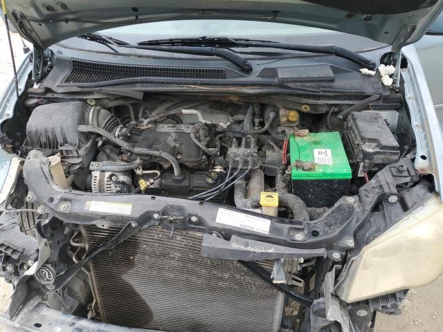 2A8HR54P08R822451 - 2008 CHRYSLER TOWN & COU TOURING 蓝色 照片 12