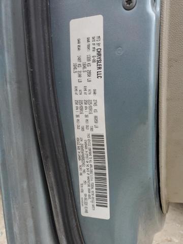 2A8HR54P08R822451 - 2008 CHRYSLER TOWN & COU TOURING 蓝色 照片 14