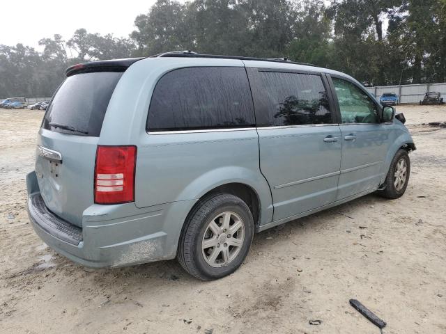 2A8HR54P08R822451 - 2008 CHRYSLER TOWN & COU TOURING 蓝色 照片 3