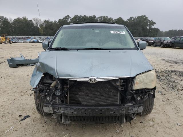 2A8HR54P08R822451 - 2008 CHRYSLER TOWN & COU TOURING 蓝色 照片 5