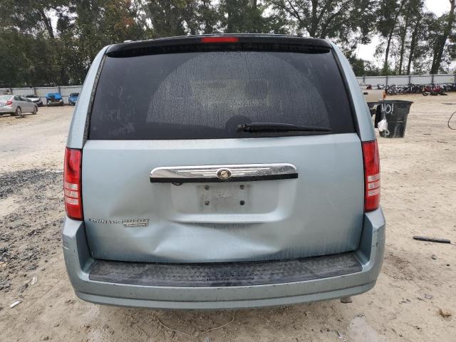 2A8HR54P08R822451 - 2008 CHRYSLER TOWN & COU TOURING 蓝色 照片 6