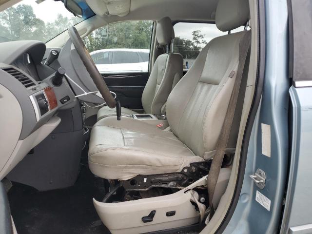 2A8HR54P08R822451 - 2008 CHRYSLER TOWN & COU TOURING 蓝色 照片 7