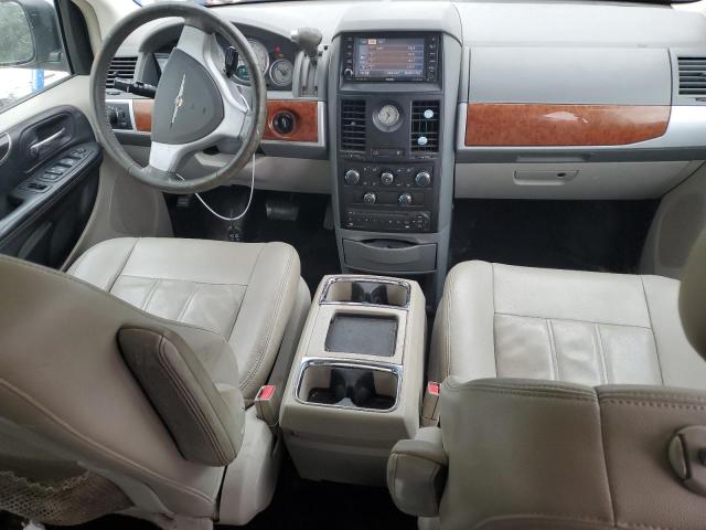 2A8HR54P08R822451 - 2008 CHRYSLER TOWN & COU TOURING 蓝色 照片 8