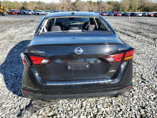 1N4BL4DW6NN417516 - 2022 NISSAN ALTIMA SV BLACK photo 6