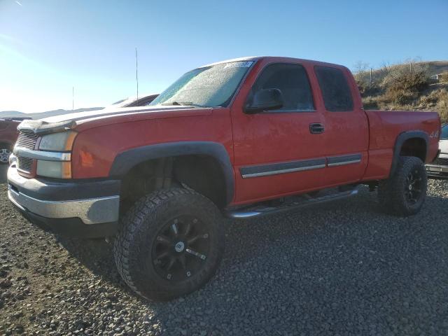 2004 CHEVROLET 1500 K1500, 