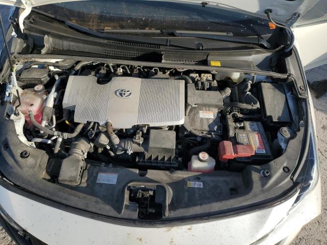 JTDKARFP7H3039130 - 2017 TOYOTA PRIUS PRIM 白色 照片 11