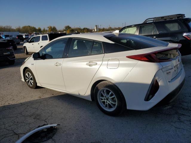 JTDKARFP7H3039130 - 2017 TOYOTA PRIUS PRIM 白色 照片 2