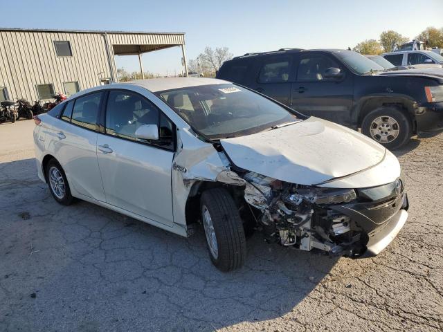 JTDKARFP7H3039130 - 2017 TOYOTA PRIUS PRIM 白色 照片 4