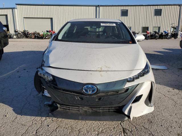 JTDKARFP7H3039130 - 2017 TOYOTA PRIUS PRIM 白色 照片 5