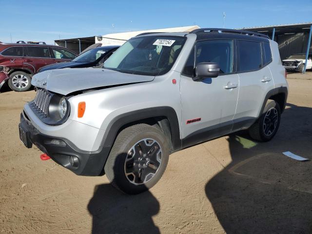 2015 JEEP RENEGADE TRAILHAWK, 