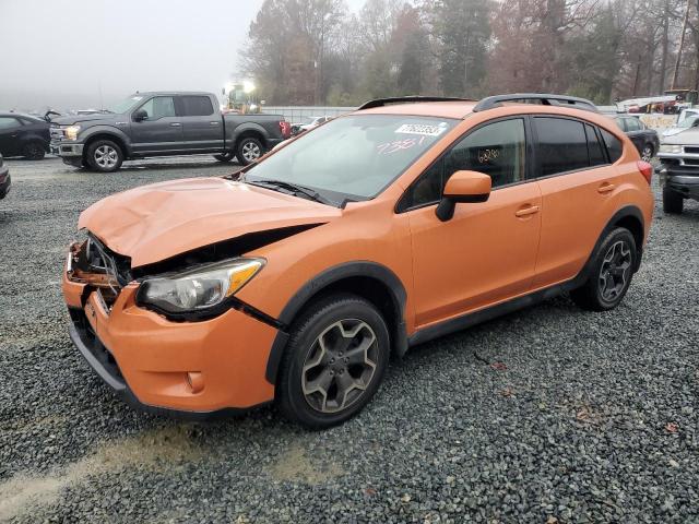 2014 SUBARU XV CROSSTR 2.0 PREMIUM, 