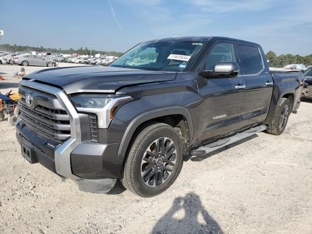 2023 TOYOTA TUNDRA CREWMAX LIMITED, 