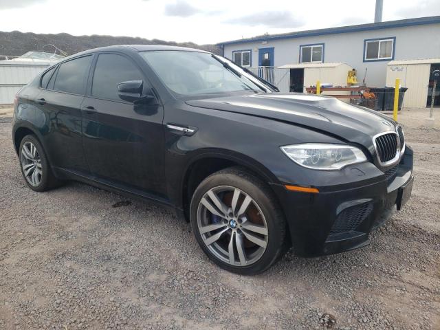 5YMGZ0C56DLL30152 - 2013 BMW X6 M BLACK photo 4