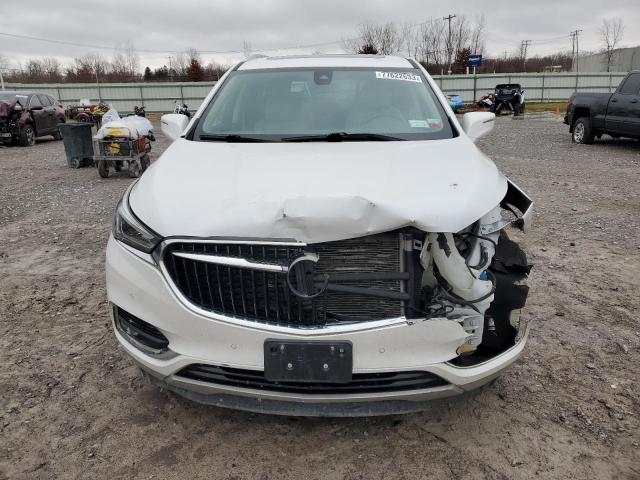 5GAEVBKW4JJ122703 - 2018 BUICK ENCLAVE PREMIUM WHITE photo 5