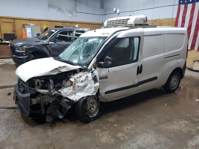 ZFBERFAB1J6J66110 - 2018 RAM PROMASTER WHITE photo 1