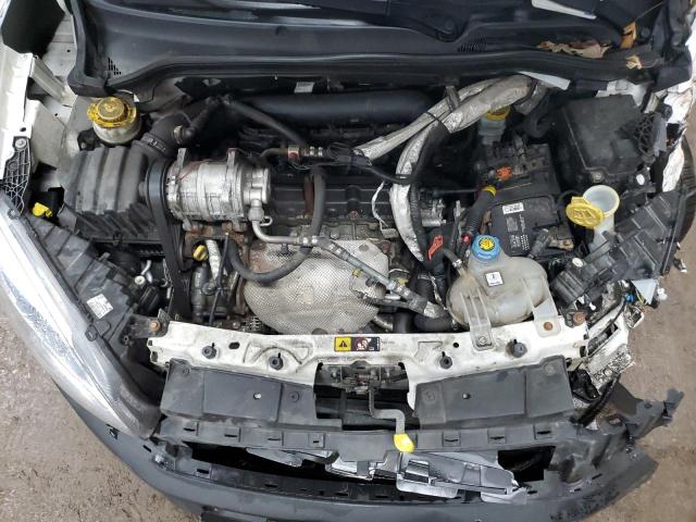 ZFBERFAB1J6J66110 - 2018 RAM PROMASTER WHITE photo 11