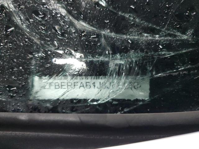 ZFBERFAB1J6J66110 - 2018 RAM PROMASTER WHITE photo 12