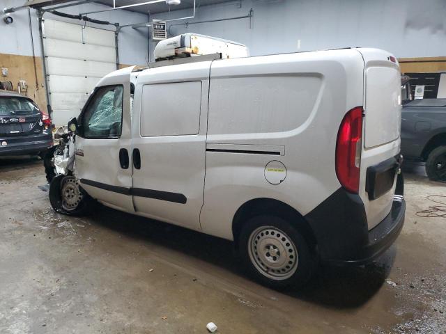 ZFBERFAB1J6J66110 - 2018 RAM PROMASTER WHITE photo 2