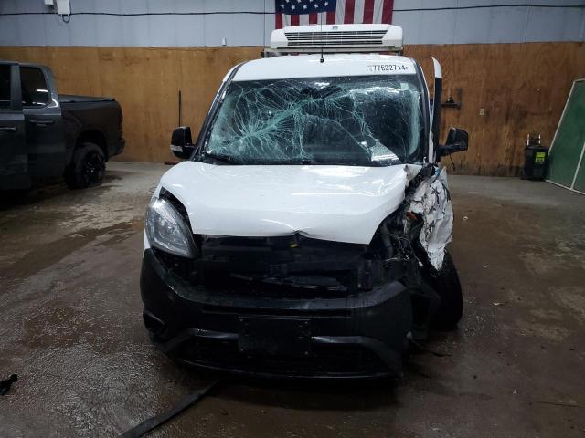 ZFBERFAB1J6J66110 - 2018 RAM PROMASTER WHITE photo 5