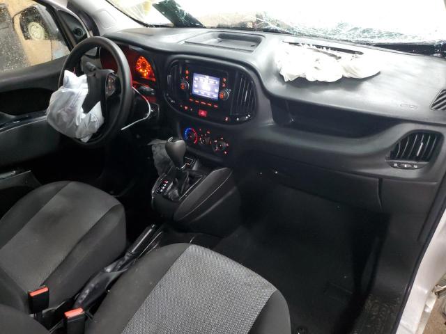 ZFBERFAB1J6J66110 - 2018 RAM PROMASTER WHITE photo 8