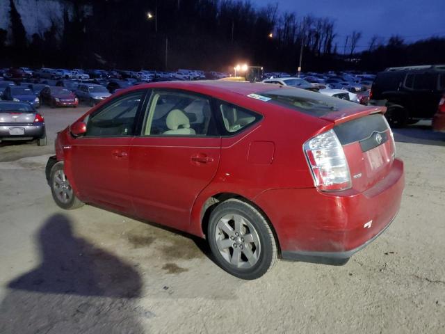 JTDKB20U163168223 - 2006 TOYOTA PRIUS RED photo 2