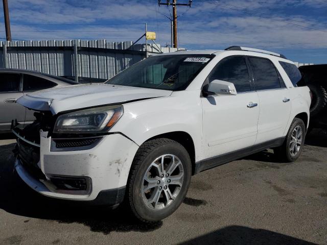 2016 GMC ACADIA SLT-1, 