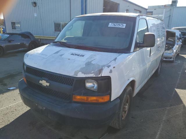 2006 CHEVROLET EXPRESS G1, 